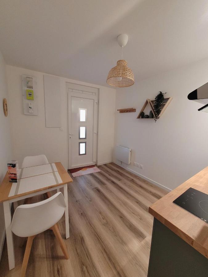 T2 Cozy Proche Centre Bergerac Exterior foto
