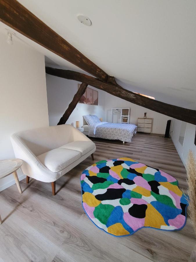 T2 Cozy Proche Centre Bergerac Exterior foto