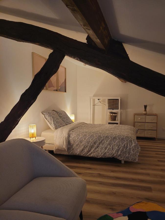 T2 Cozy Proche Centre Bergerac Exterior foto