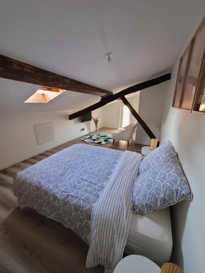 T2 Cozy Proche Centre Bergerac Exterior foto