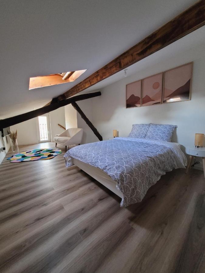 T2 Cozy Proche Centre Bergerac Exterior foto