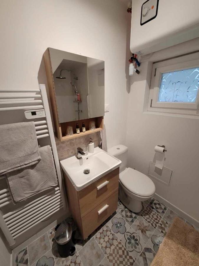 T2 Cozy Proche Centre Bergerac Exterior foto